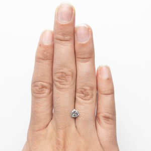 0.99ct 6.00x5.72x3.79mm Trillion Brilliant 20913-07