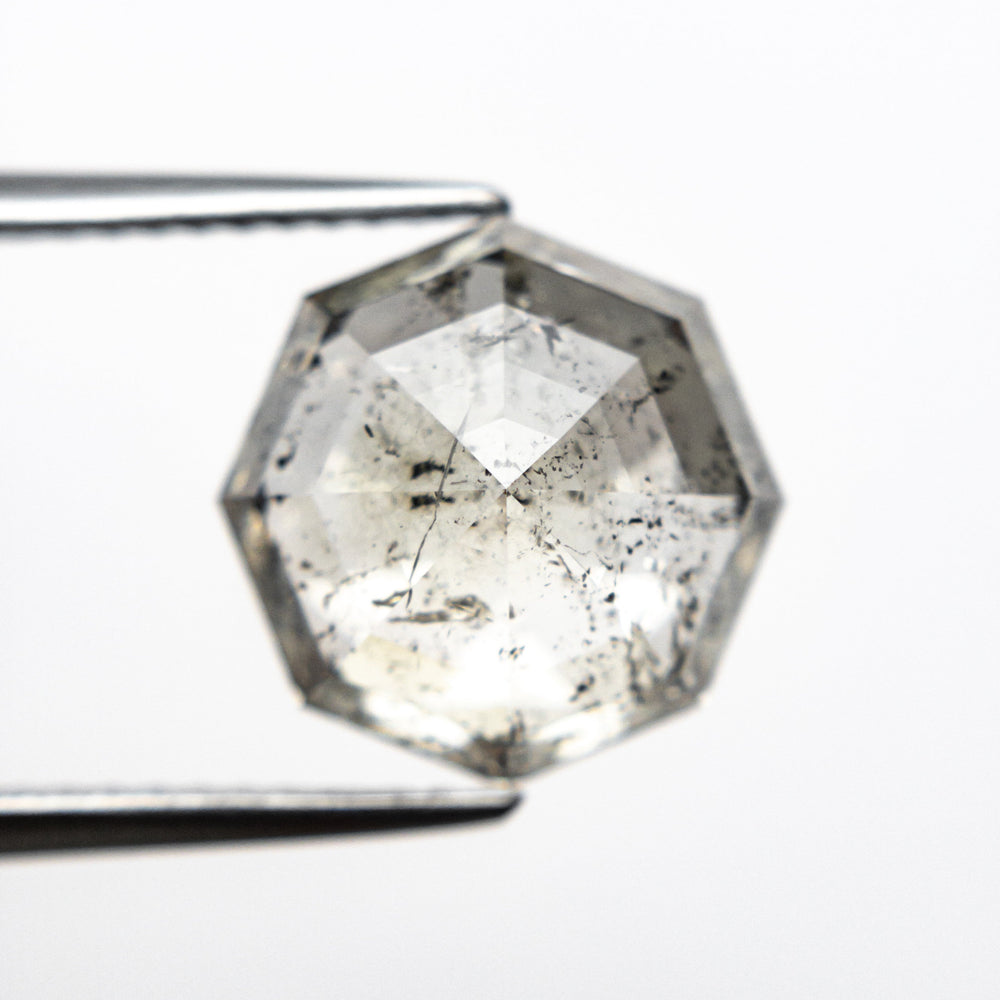 
            
                Load image into Gallery viewer, 5.56ct 11.08x10.30x6.19mm Octagon Double Cut 20921-01
            
        
