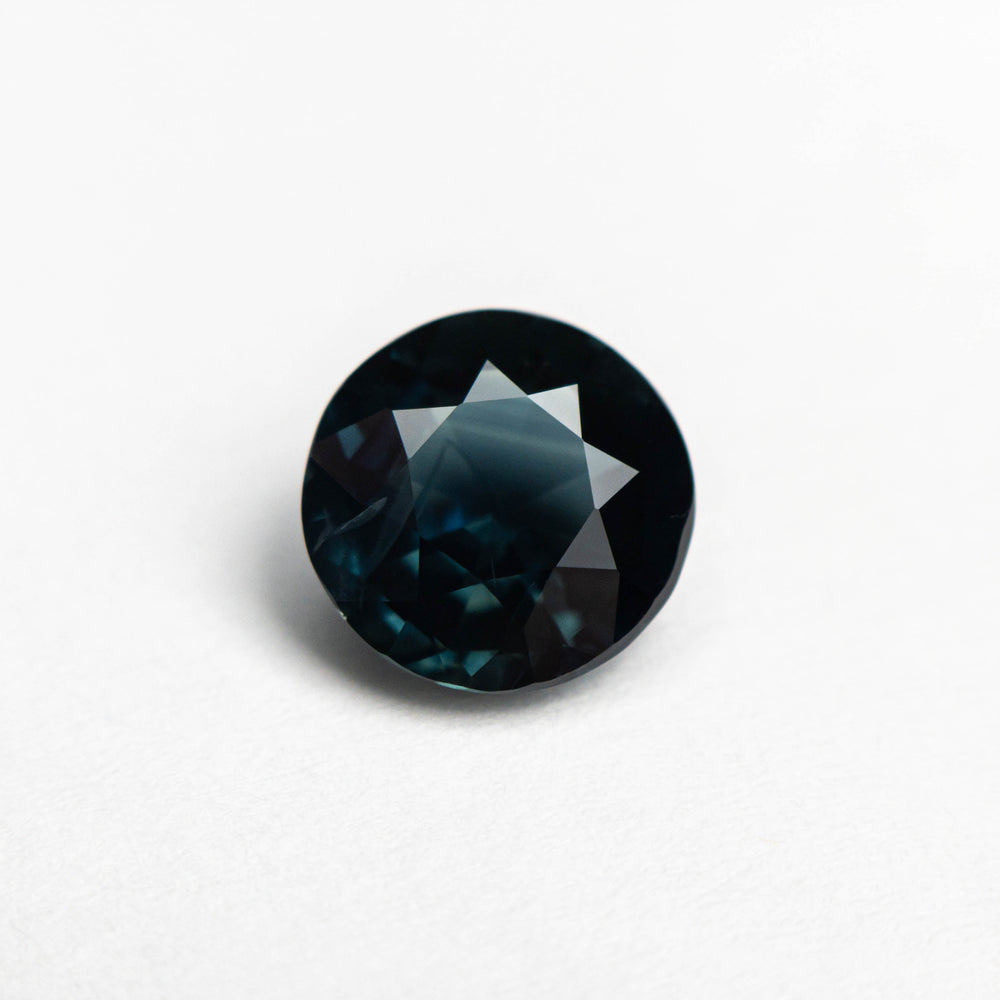 
            
                Load image into Gallery viewer, 1.75ct 7..36x7.31x4.08mm Round Brilliant Sapphire 20959-09
            
        