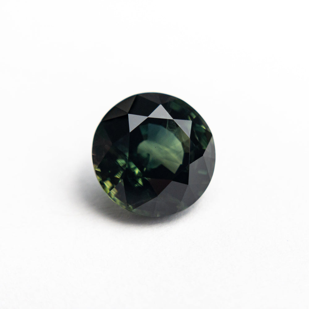 
            
                Load image into Gallery viewer, 2.19ct 7.59x7.55x4.81mm Round Brilliant Sapphire 20960-02
            
        
