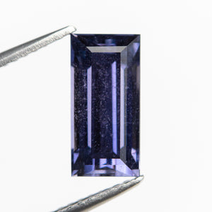 
            
                Load image into Gallery viewer, 3.30ct 10.95x5.42x4.92mm Rectangle Step Cut Sapphire 21719-01
            
        