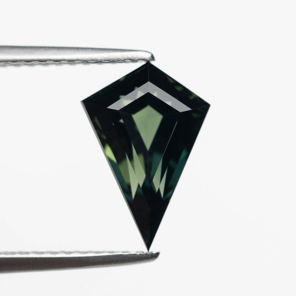 
            
                Load image into Gallery viewer, 2.78ct 11.75x8.15x5.18mm Kite Step Cut Sapphire 22296-03
            
        