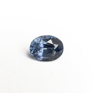 
            
                Load image into Gallery viewer, 0.77 6.11x4.71x3.40mm Oval Brilliant Sapphire 22320-01
            
        