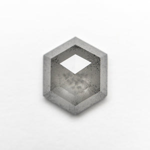 
            
                Load image into Gallery viewer, 2.24ct 9.35x7.68x3.81mm Hexagon Rosecut 22336-06
            
        