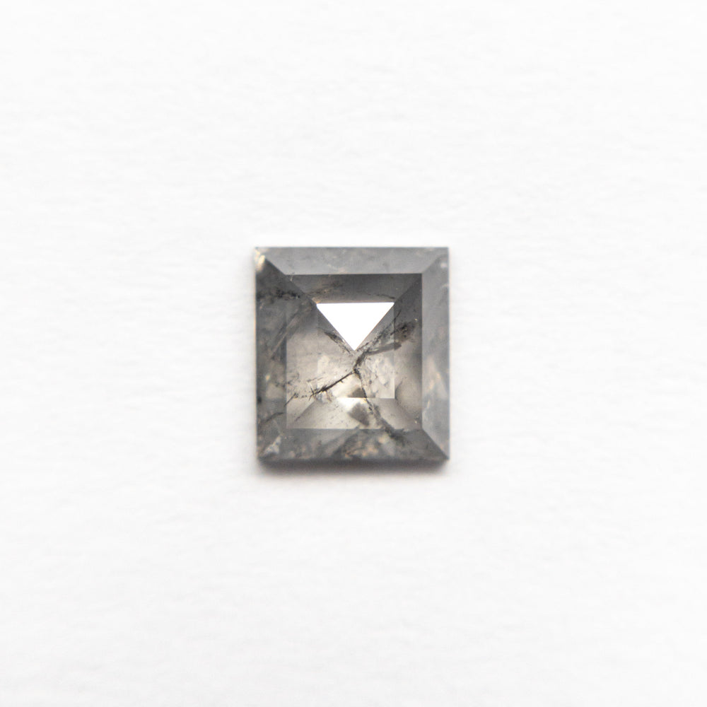 
            
                Load image into Gallery viewer, 0.64ct 5.40x4.92x2.20mm Rectangle Rosecut 22339-29
            
        