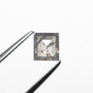 0.64ct 5.40x4.92x2.20mm Rectangle Rosecut 22339-29