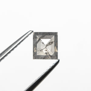 
            
                Load image into Gallery viewer, 0.64ct 5.40x4.92x2.20mm Rectangle Rosecut 22339-29
            
        