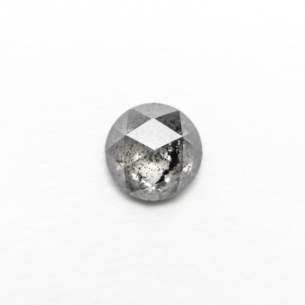 
            
                Load image into Gallery viewer, 0.75ct 5.96x5.95x2.55mm Round Rosecut 22345-22
            
        
