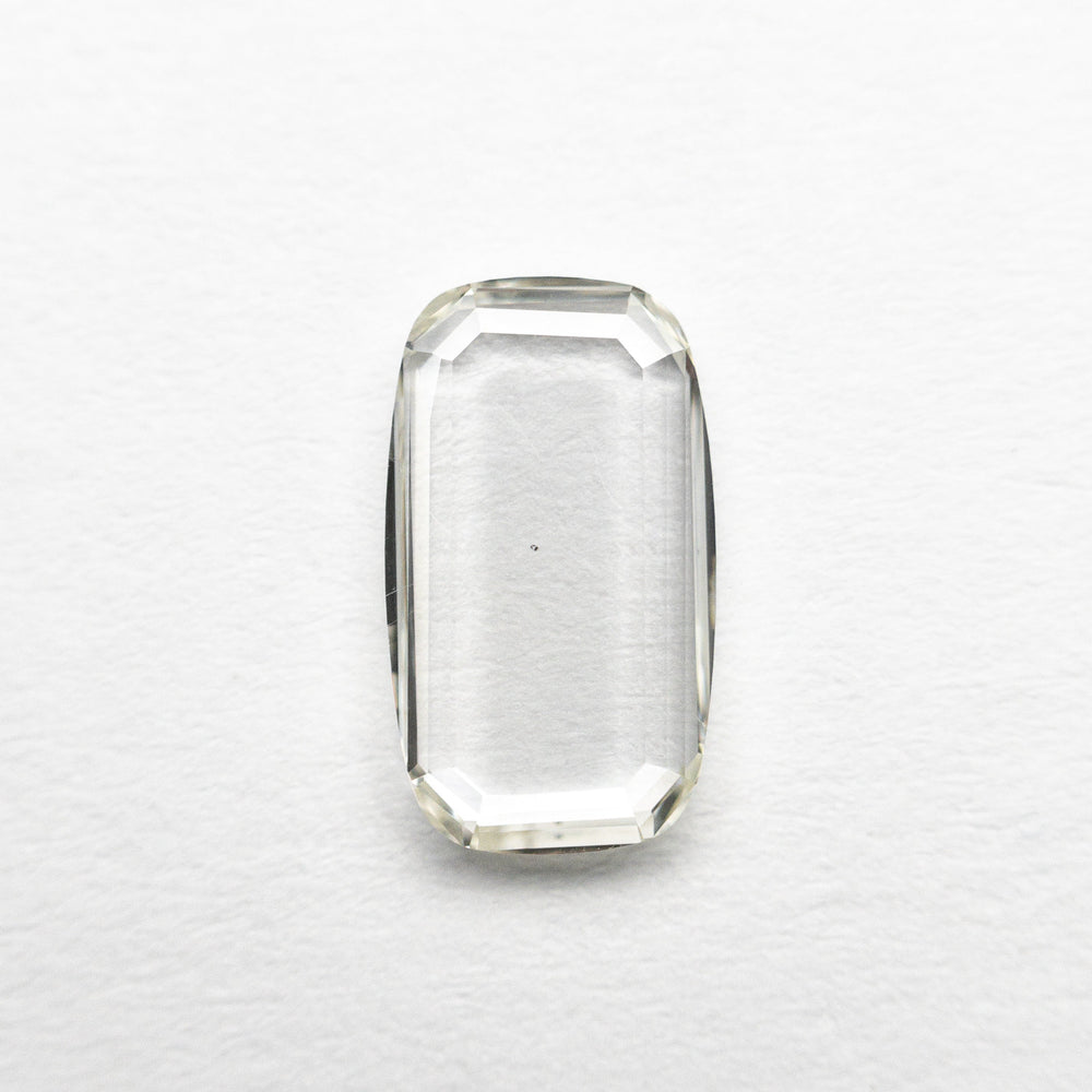 0.69ct 8.21x4.68x1.32mm SI2 L Cushion Portrait Cut 22357-01