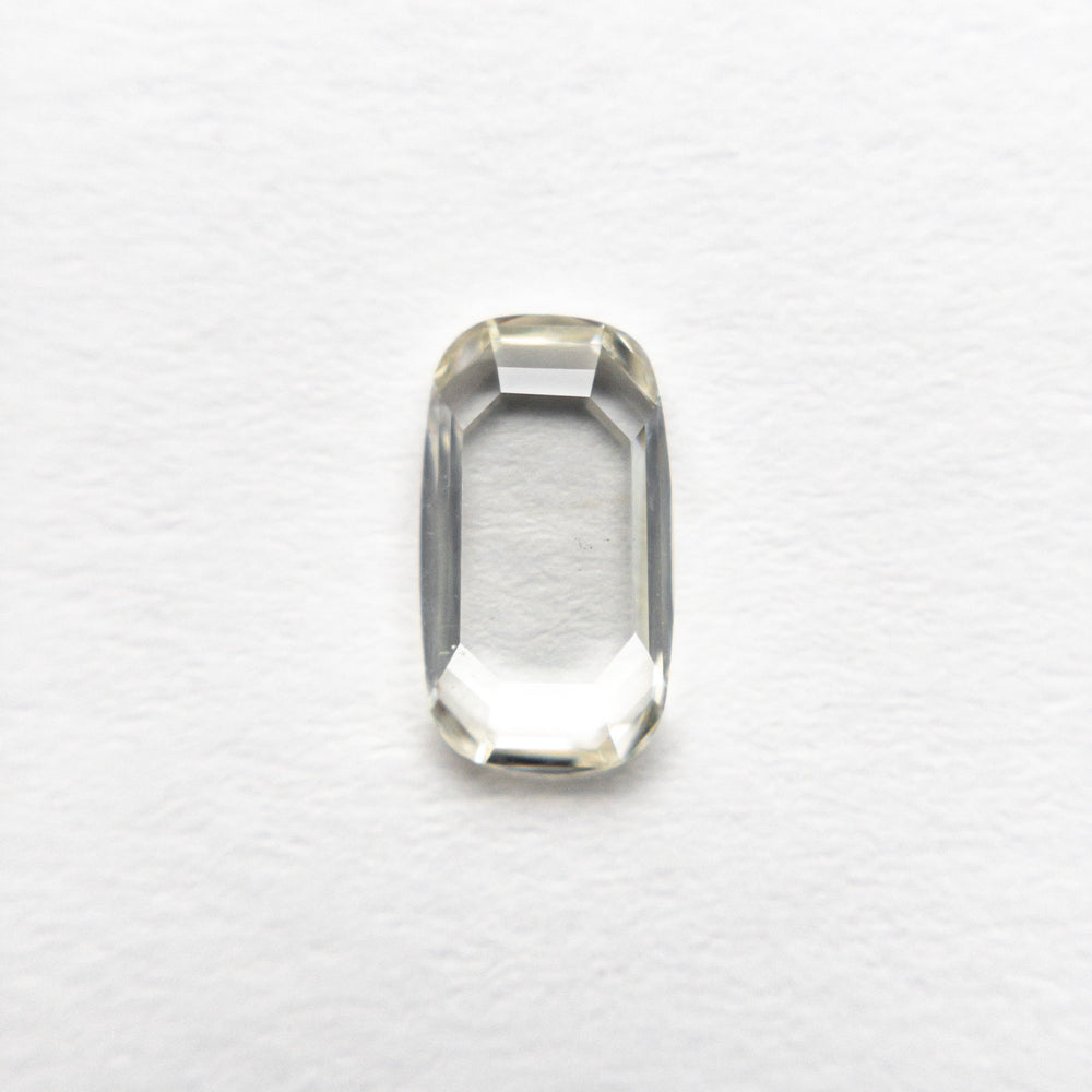 0.68ct 7.68x4.25x1.68mm SI1 K Cushion Portrait Cut 22357-06