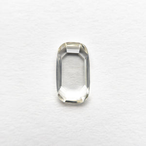 0.68ct 7.68x4.25x1.68mm SI1 K Cushion Portrait Cut 22357-06