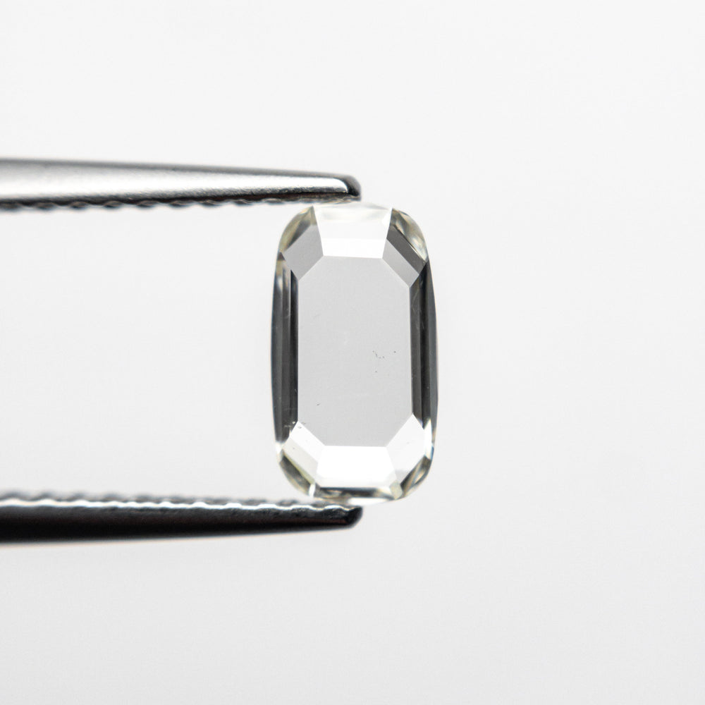 0.68ct 7.68x4.25x1.68mm SI1 K Cushion Portrait Cut 22357-06