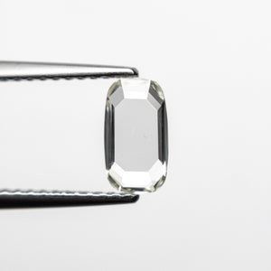 0.68ct 7.68x4.25x1.68mm SI1 K Cushion Portrait Cut 22357-06