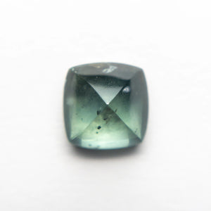 
            
                Load image into Gallery viewer, 3.44ct 7.78x7.74x5.62mm Cushion Sugarloaf Cabochon Cut Sapphire 22703-01
            
        