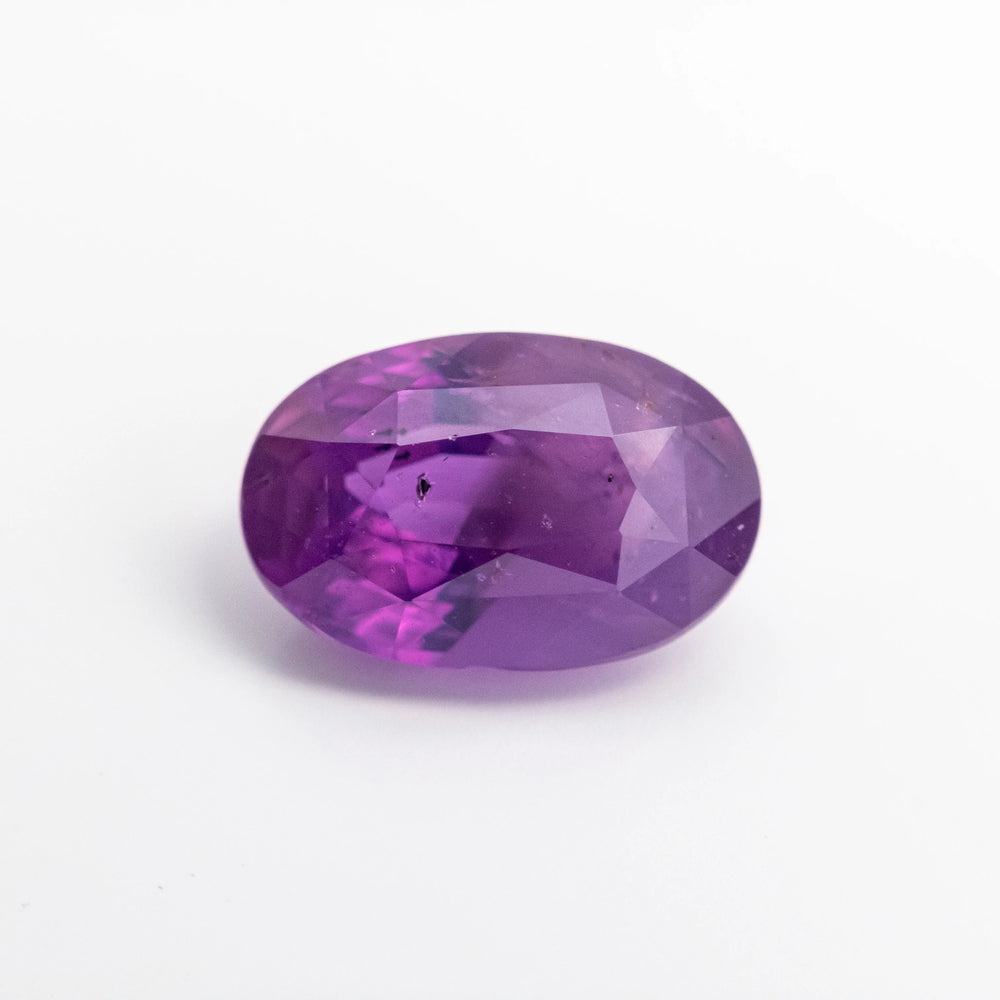 
            
                Load image into Gallery viewer, 1.94ct 8.59x5.58x4.28mm Oval Brilliant Sapphire 22546-01
            
        