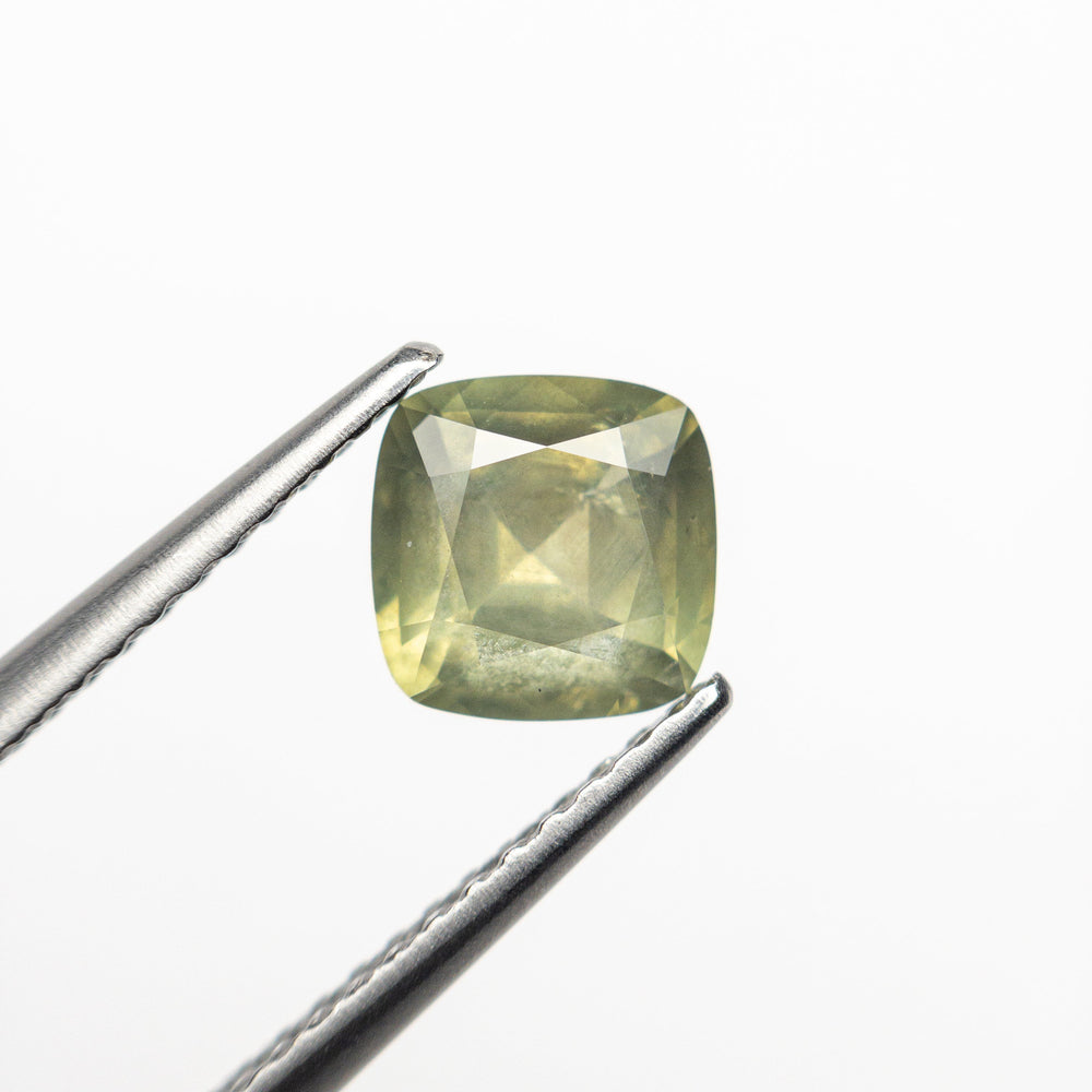 
            
                Load image into Gallery viewer, 1.15ct 6.06x6.04x3.61mm Cushion Brilliant Sapphire 22682-01
            
        
