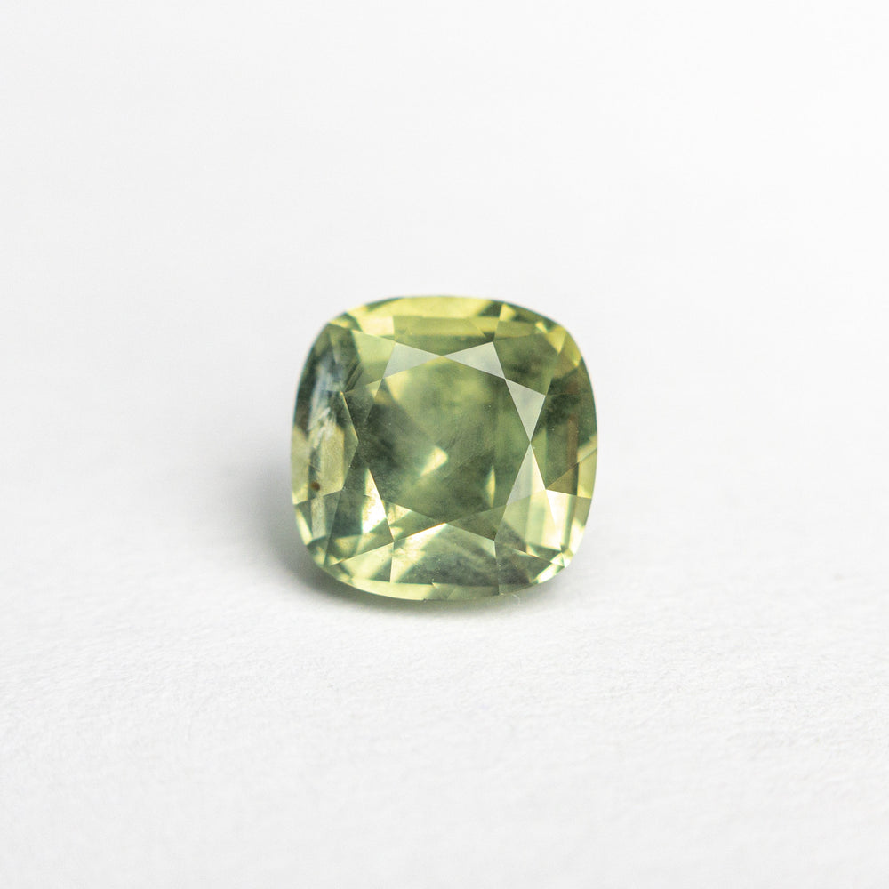 
            
                Load image into Gallery viewer, 1.78ct 6.53x6.48x4.82mm Cushion Brilliant Sapphire 22682-03
            
        