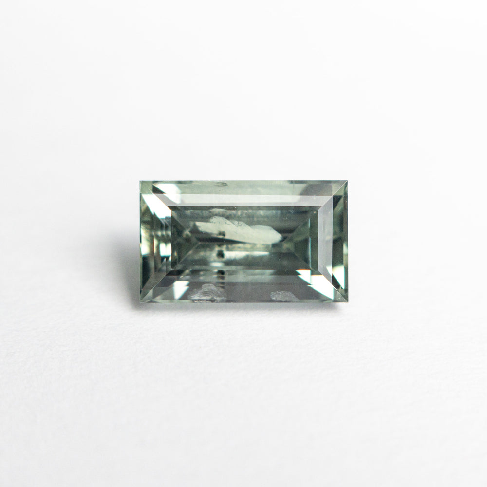 
            
                Load image into Gallery viewer, 1.73ct 7.94x4.65x4.06mm Rectangle Step Cut Sapphire 22689-08
            
        