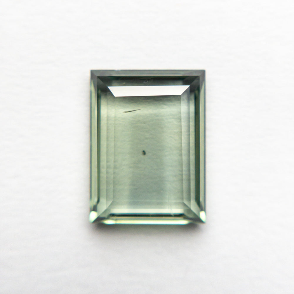 
            
                Load image into Gallery viewer, 2.86ct 9.74x7.33x2.58mm Rectangle Portrait Cut Sapphire 22706-01
            
        