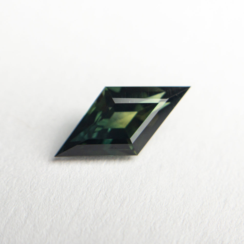 
            
                Load image into Gallery viewer, 1.36ct 11.94x5.89x3.61mm Lozenge Step Cut Sapphire 22766-02
            
        