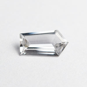 
            
                Load image into Gallery viewer, 0.91ct 8.87x4.84x2.38mm Pentagon Step Cut Sapphire 22835-01
            
        