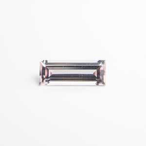 0.46ct 7.51x2.89x1.89mm Baguette Step Cut Sapphire 22848-01