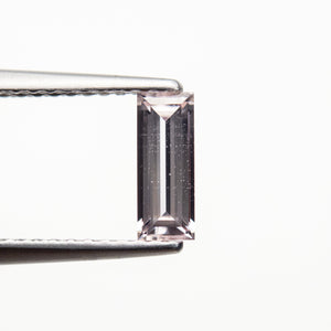 0.46ct 7.51x2.89x1.89mm Baguette Step Cut Sapphire 22848-01