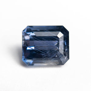 
            
                Load image into Gallery viewer, 4.71ct 9.60x8.18x5.67mm Cut Corner Rectangle Step Cut Sapphire 23072-01
            
        