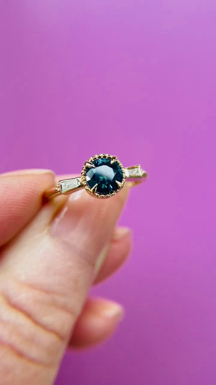 ISLEVIEW RING