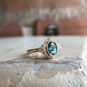 Sparrow Ring