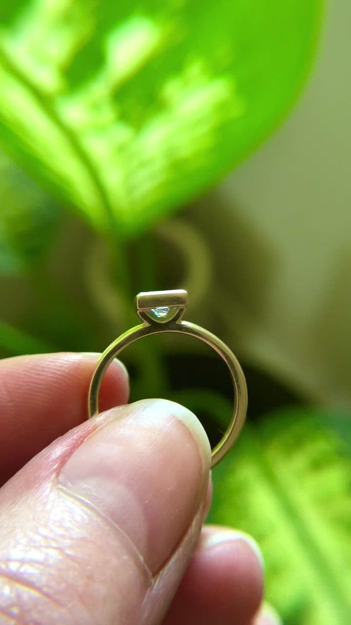 Diamond Princess Jubilee Ring