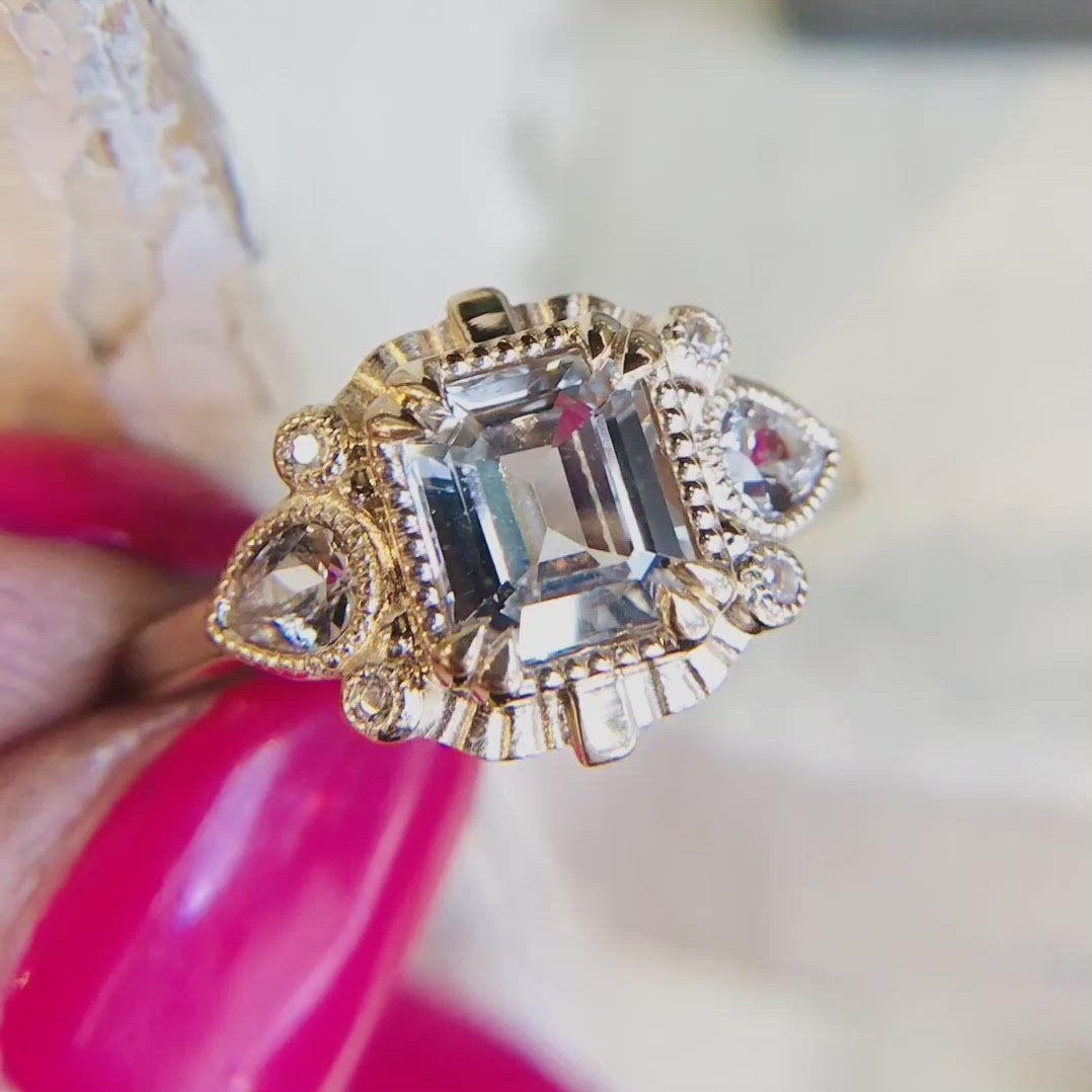 Vanguarde Ring