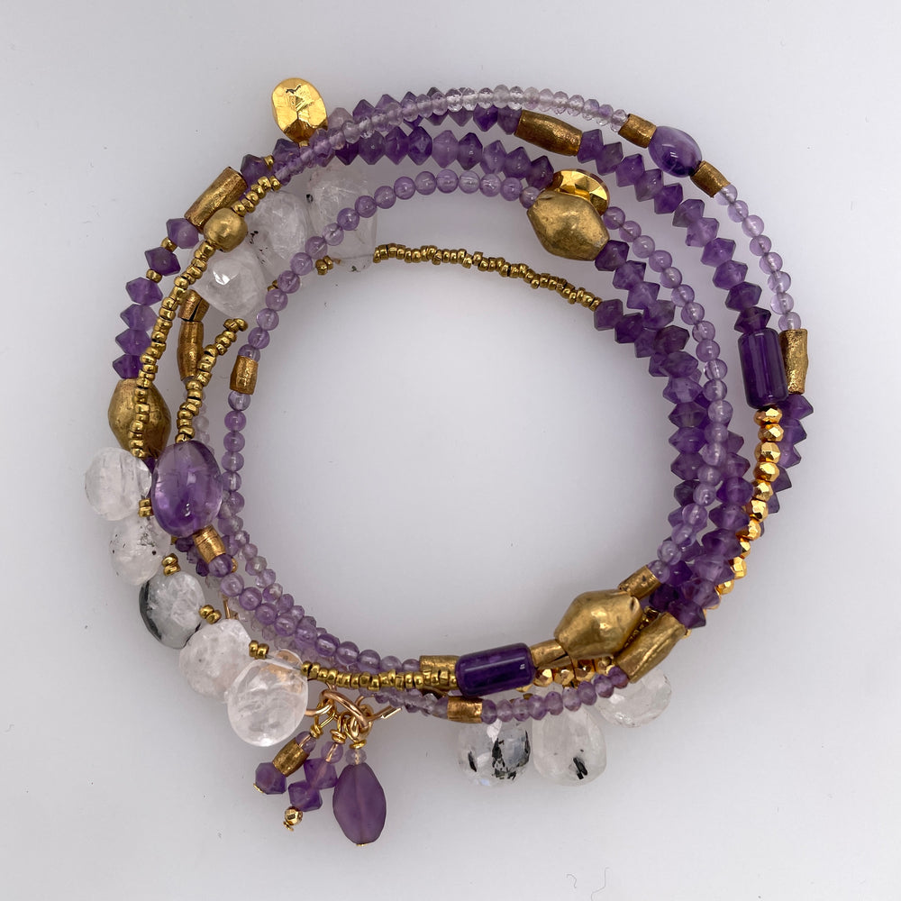Amethyst Wrap
