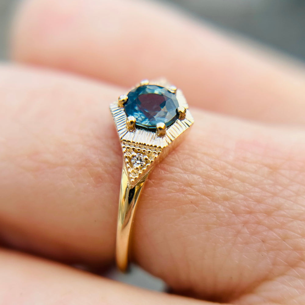 Aster Sapphire