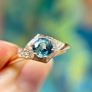 Aster Sapphire