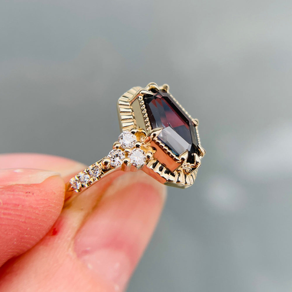 Coleman Ring