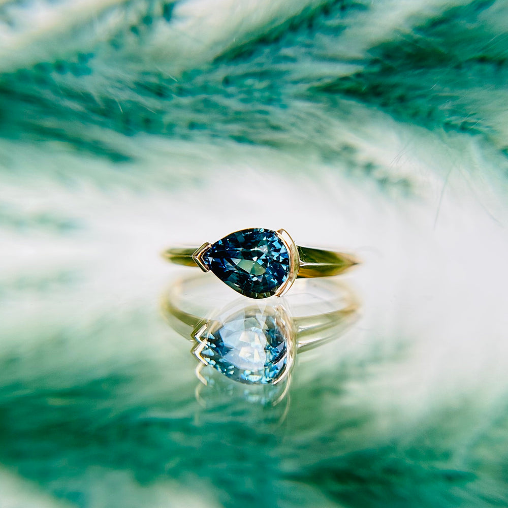 Harbour Sapphire