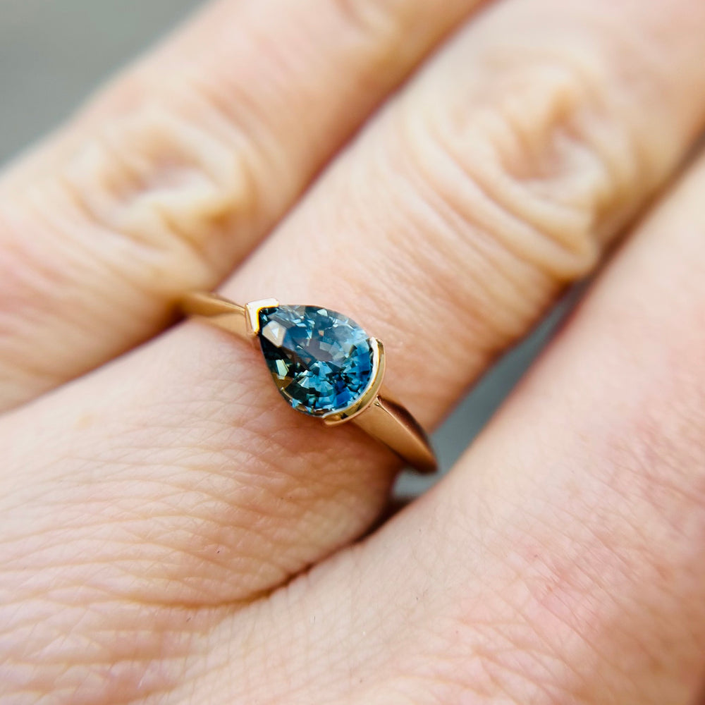 Harbour Sapphire