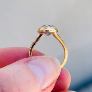 Stonehaven Solitaire Ring