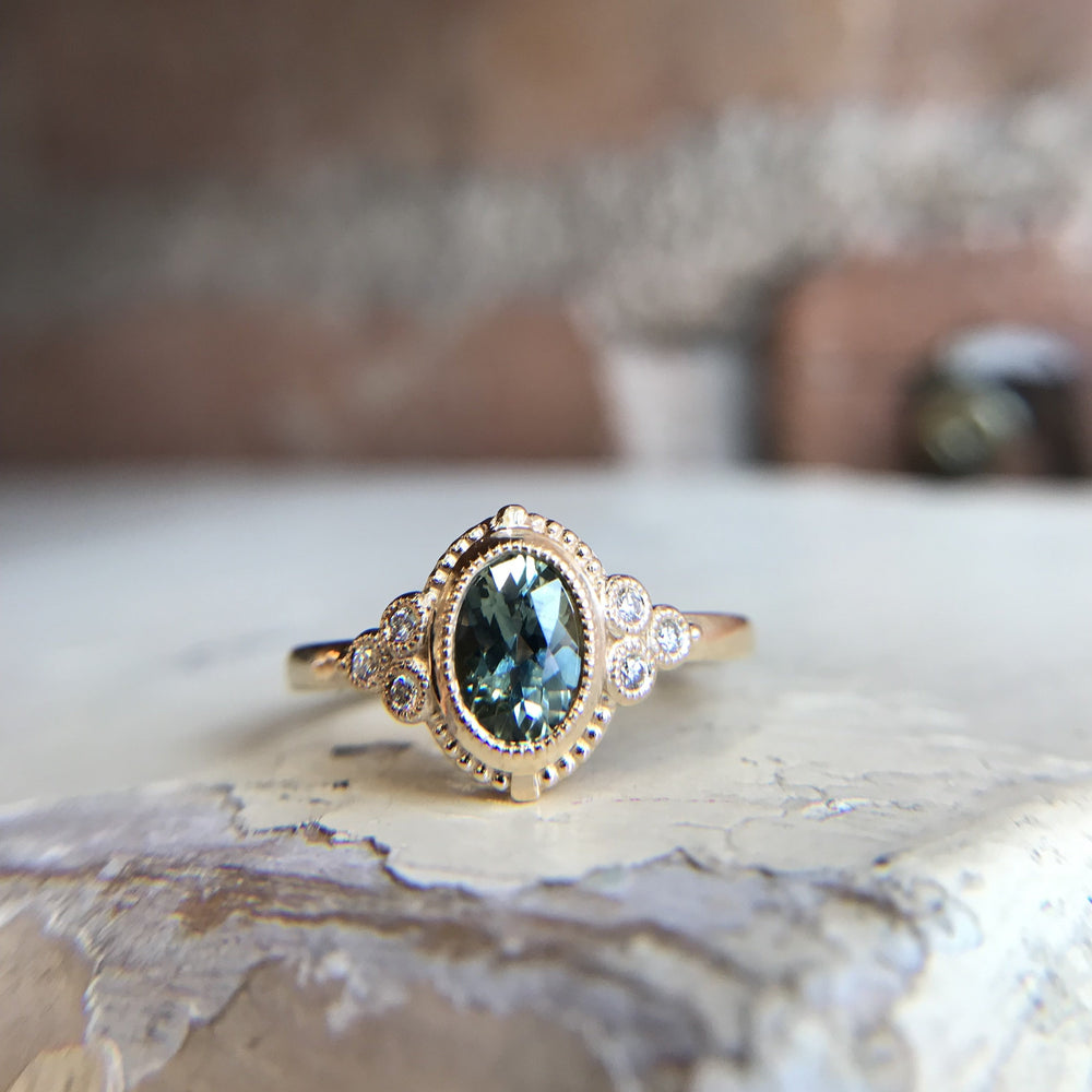 Sparrow Ring