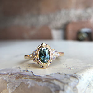 Sparrow Ring