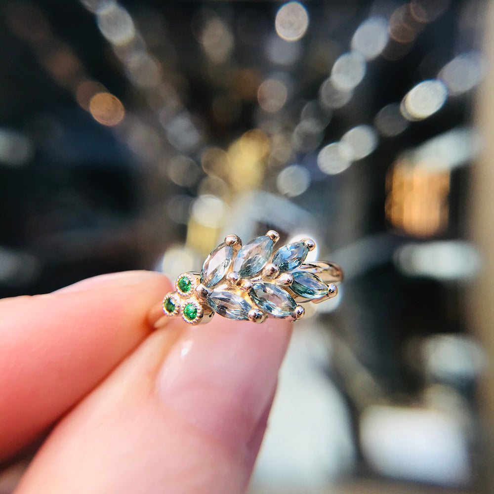 Crofton Wreath Ring
