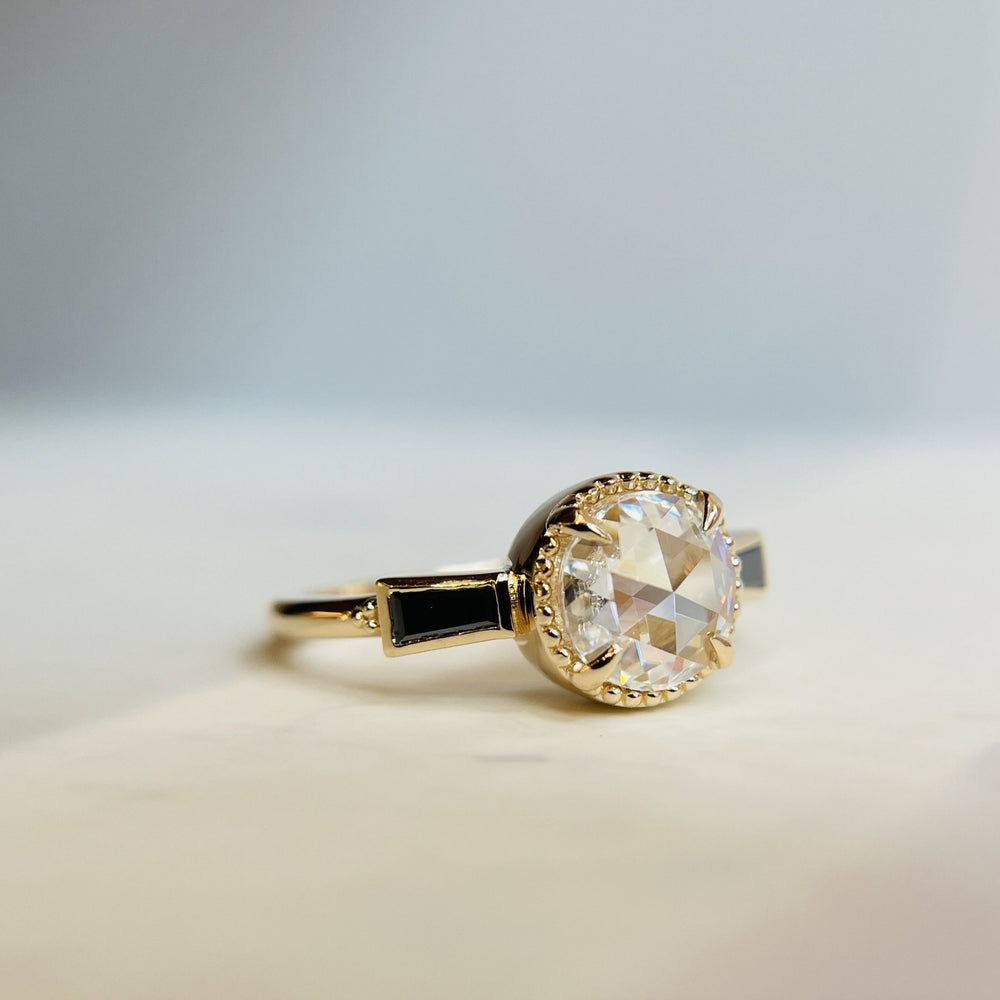 Moissanite Isleview Ring