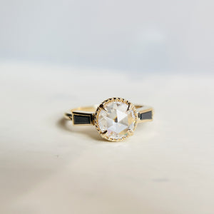 Moissanite Isleview Ring