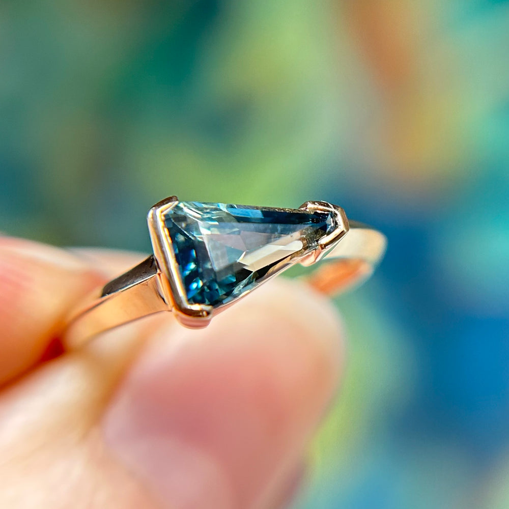 Laurel Stacker Ring