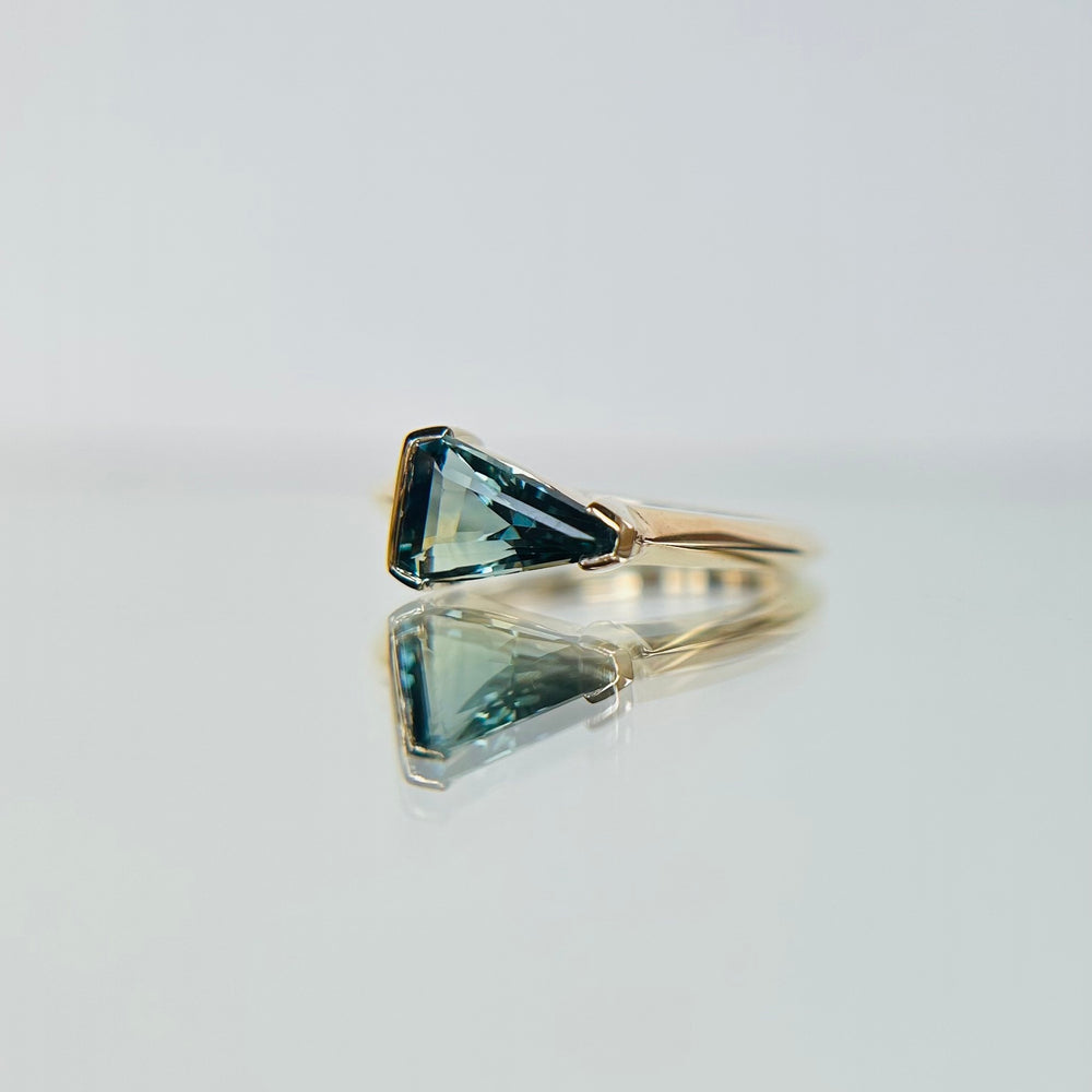 Laurel Stacker Ring