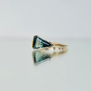 Laurel Stacker Ring