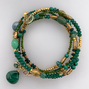 
            
                Load image into Gallery viewer, Malachite Wrap
            
        