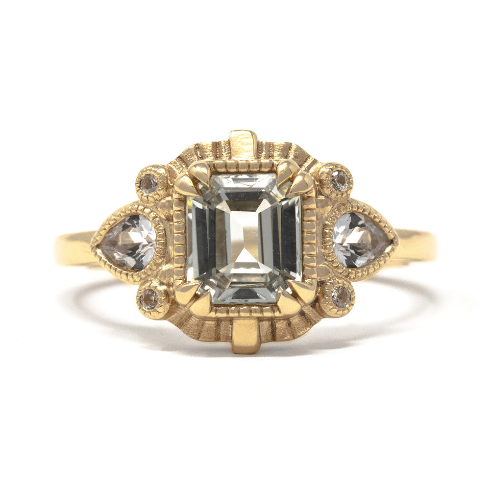 Vanguarde Ring