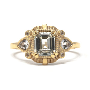 Vanguarde Ring